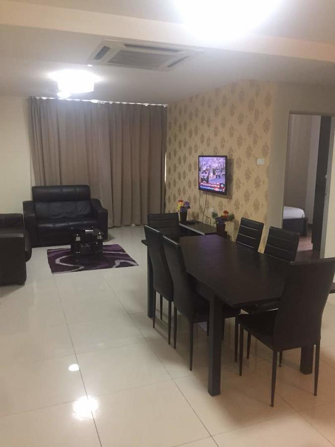 Peaceful Service Suite At Taragon Putri Bintang Kuala Lumpur Ngoại thất bức ảnh